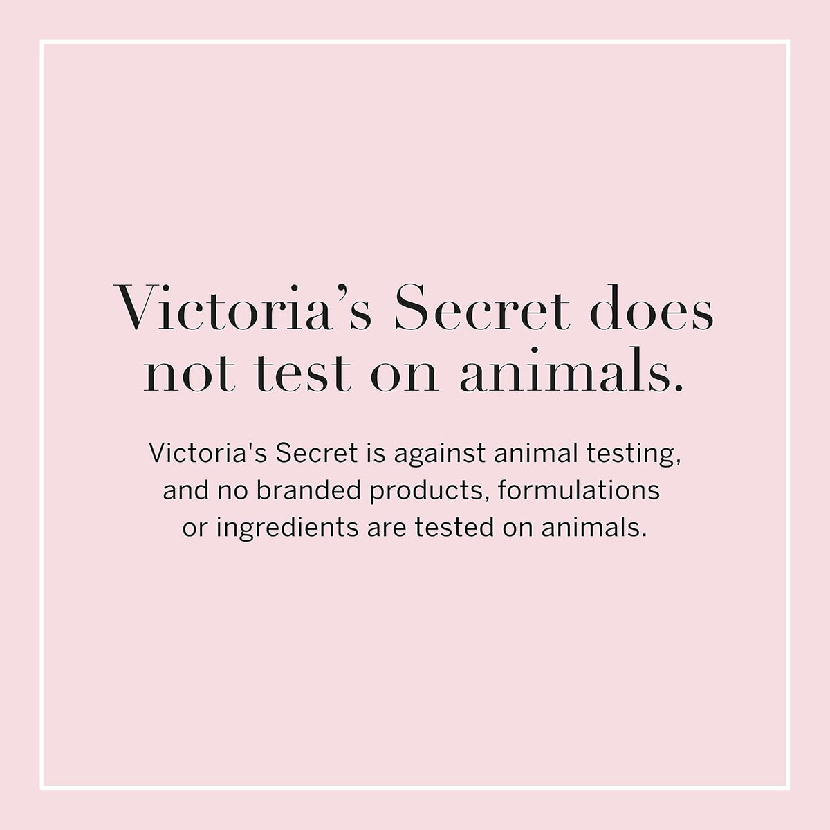 Victoria's Secret Pure Seduction Body Lotion