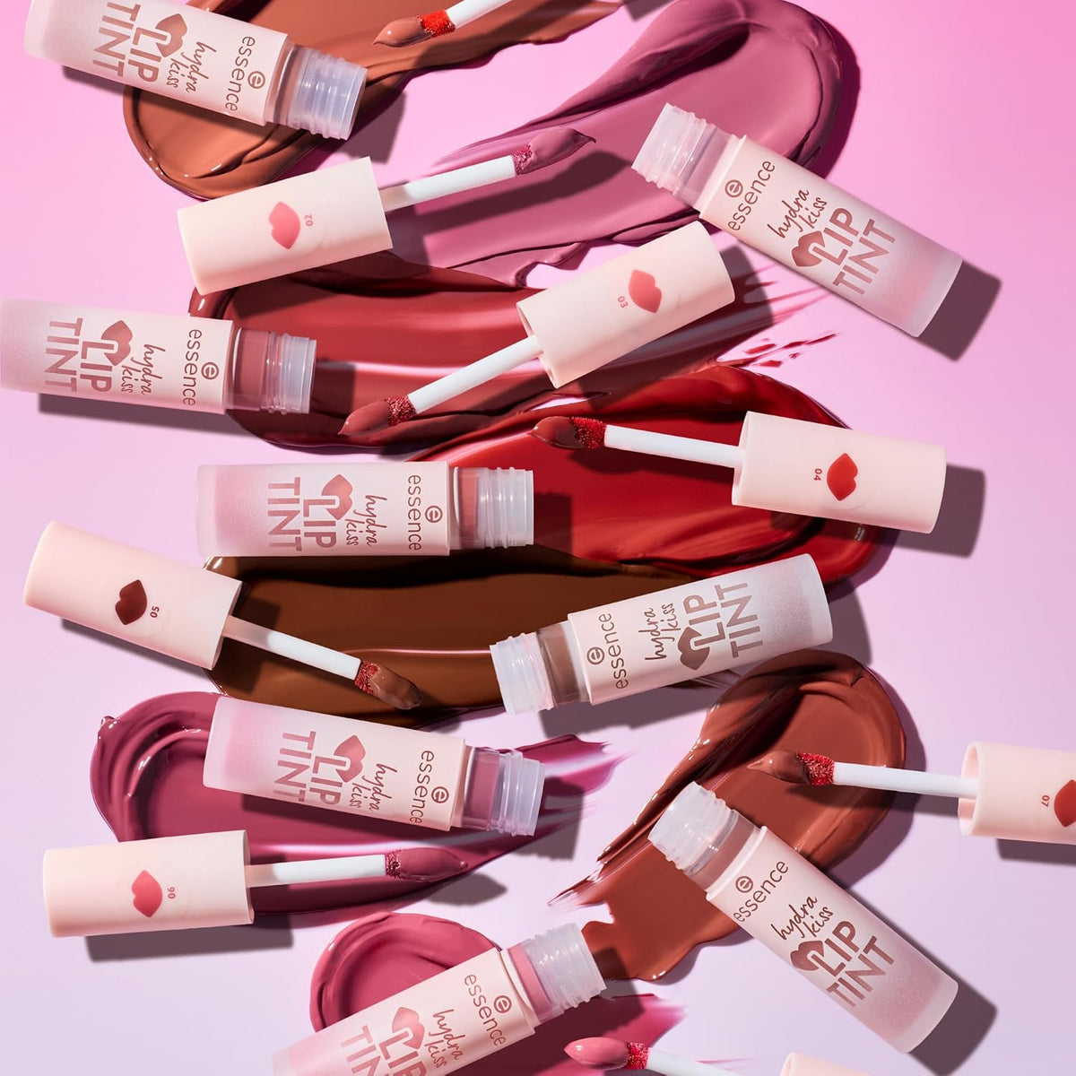 Essence Hydra Kiss Lip Tint — Berry Crush