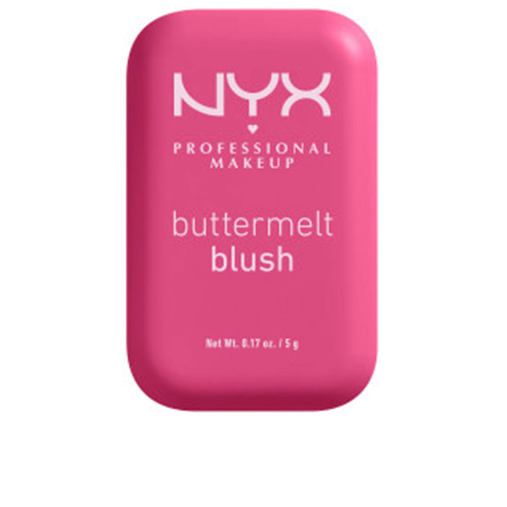 BUTTERMELT BLUSH #Butta With Time 5 gr
