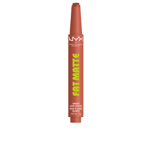 FAT MATTE lipstick #Cozy Whipped 2 gr