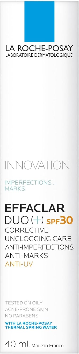 LA ROCHE-POSAY EFFACLAR DUO(+) SPF30 40 ml