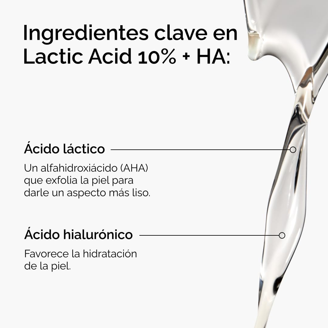 The Ordinary Lactic Acid 10% + HA