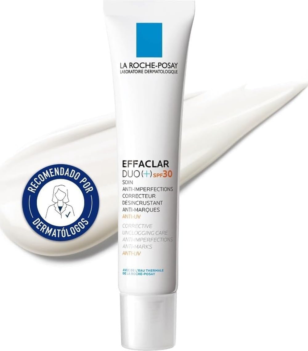 LA ROCHE-POSAY EFFACLAR DUO(+) SPF30 40 ml
