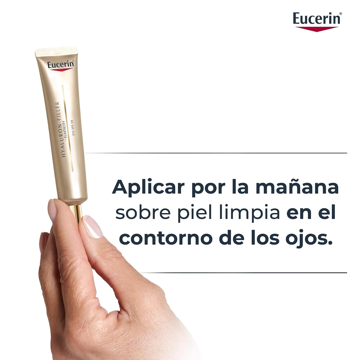 Eucerin Hyaluron-Filler + Elasticity Eye Contour