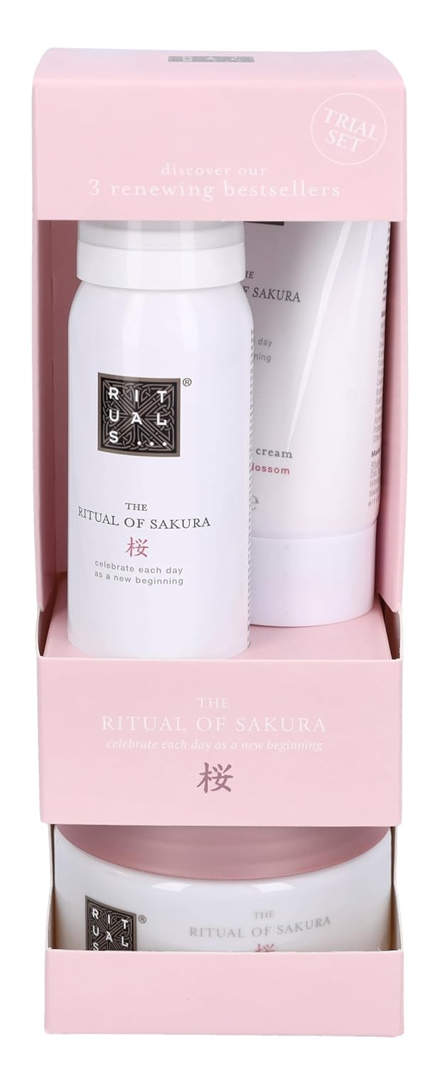 THE RITUAL OF SAKURA GIFT SET- 3PC