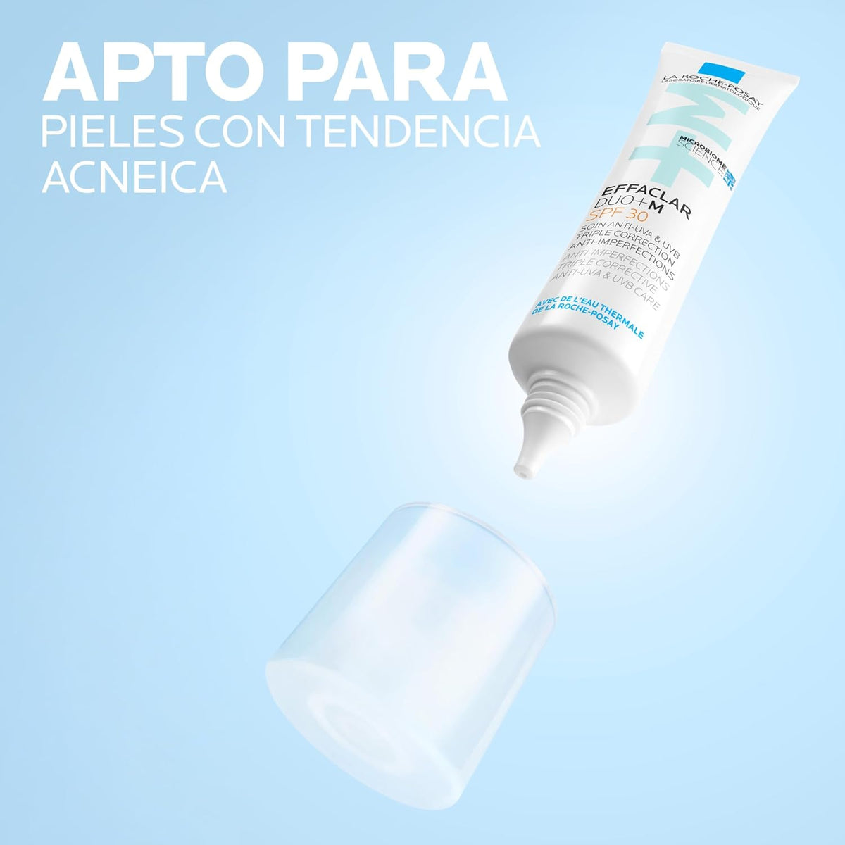 LA ROCHE-POSAY EFFACLAR DUO(+) SPF30 40 ml