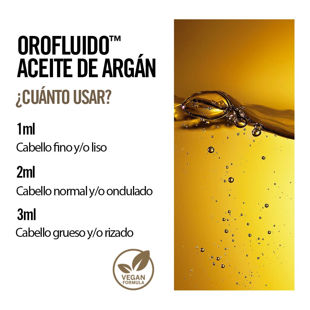 Orofluido Elixir 85 ml