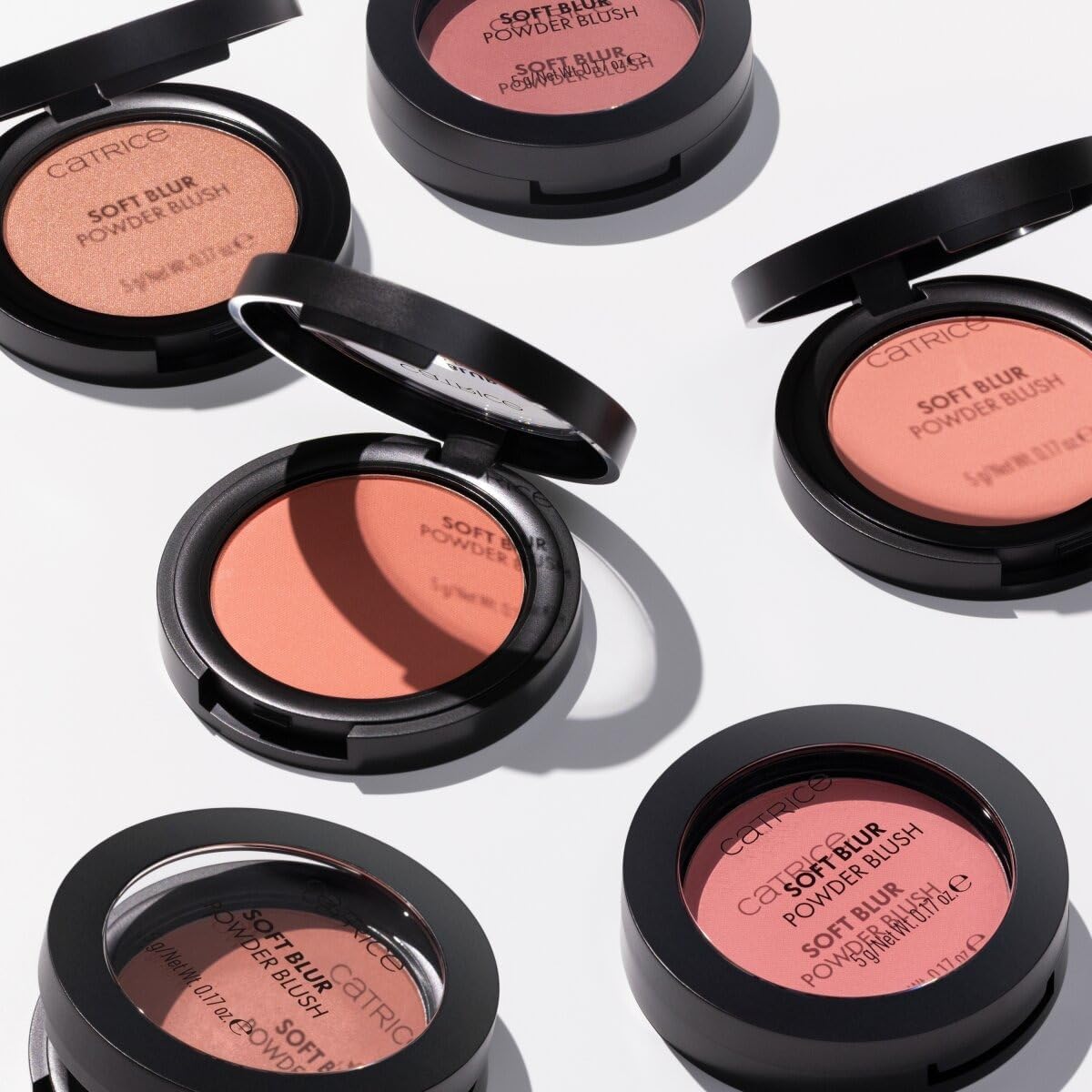 Catrice Soft Blur Powder Blush