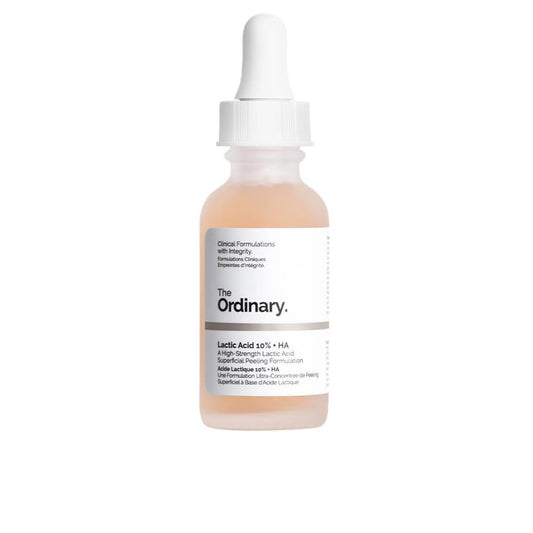 LACTIC ACID 10% + HA 30 ml