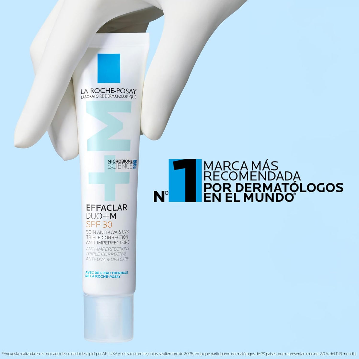 LA ROCHE-POSAY EFFACLAR DUO(+) SPF30 40 ml