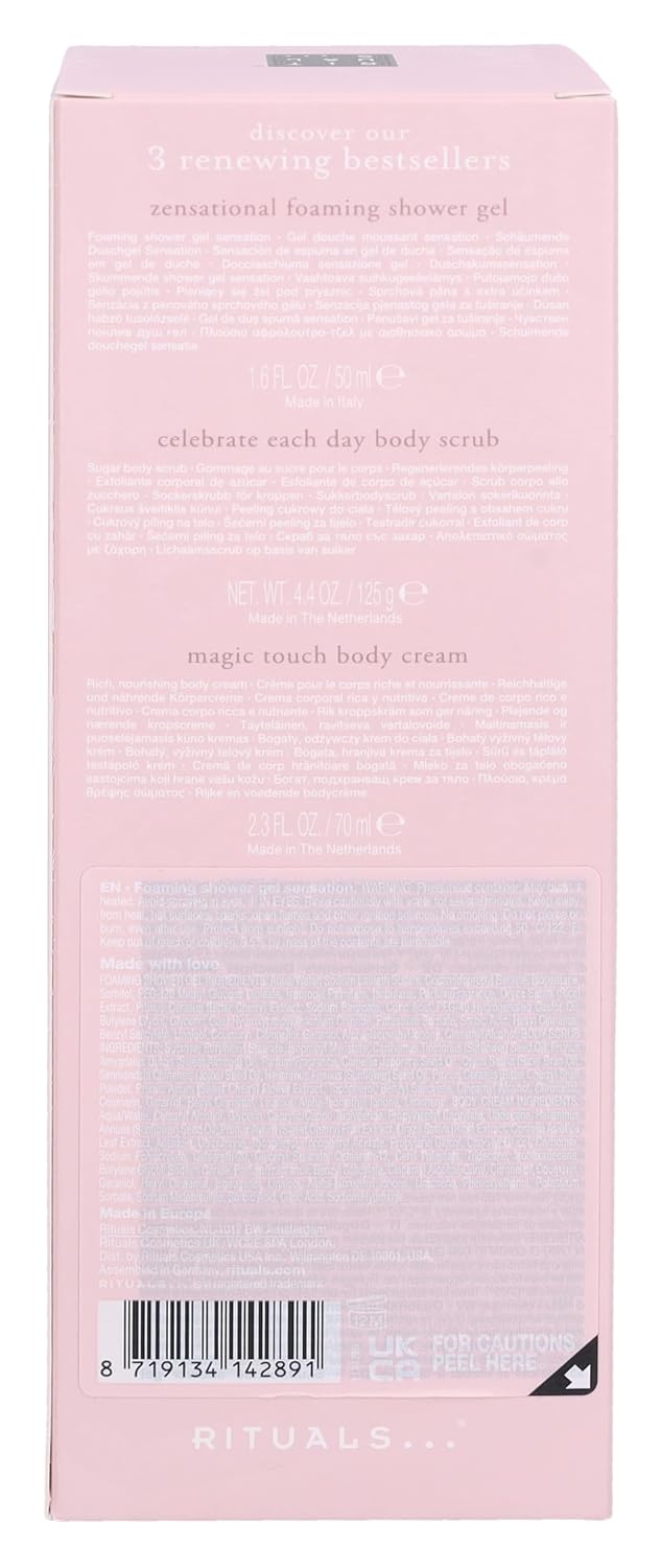 THE RITUAL OF SAKURA GIFT SET- 3PC