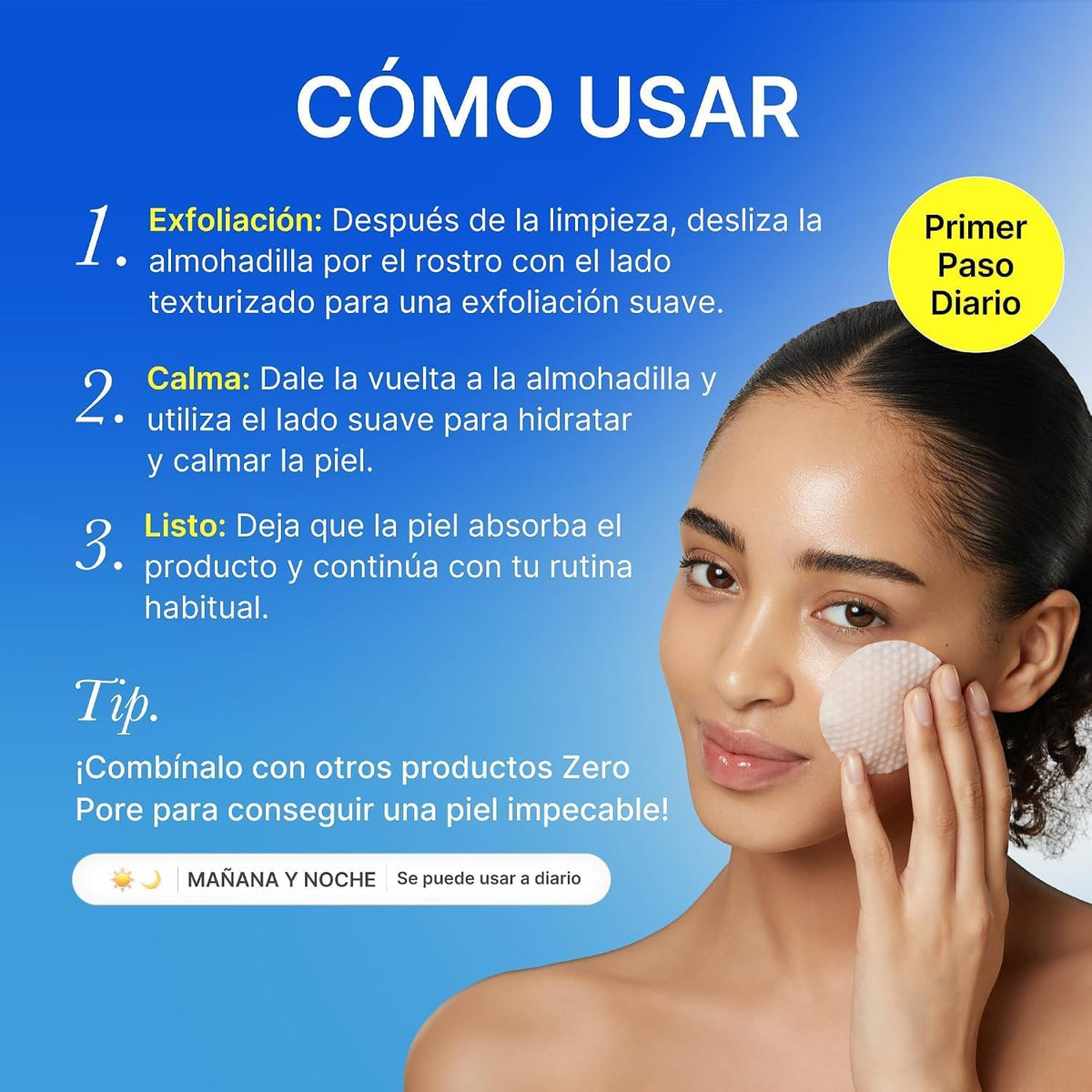 Medicube Zero Pore Pad 2.0