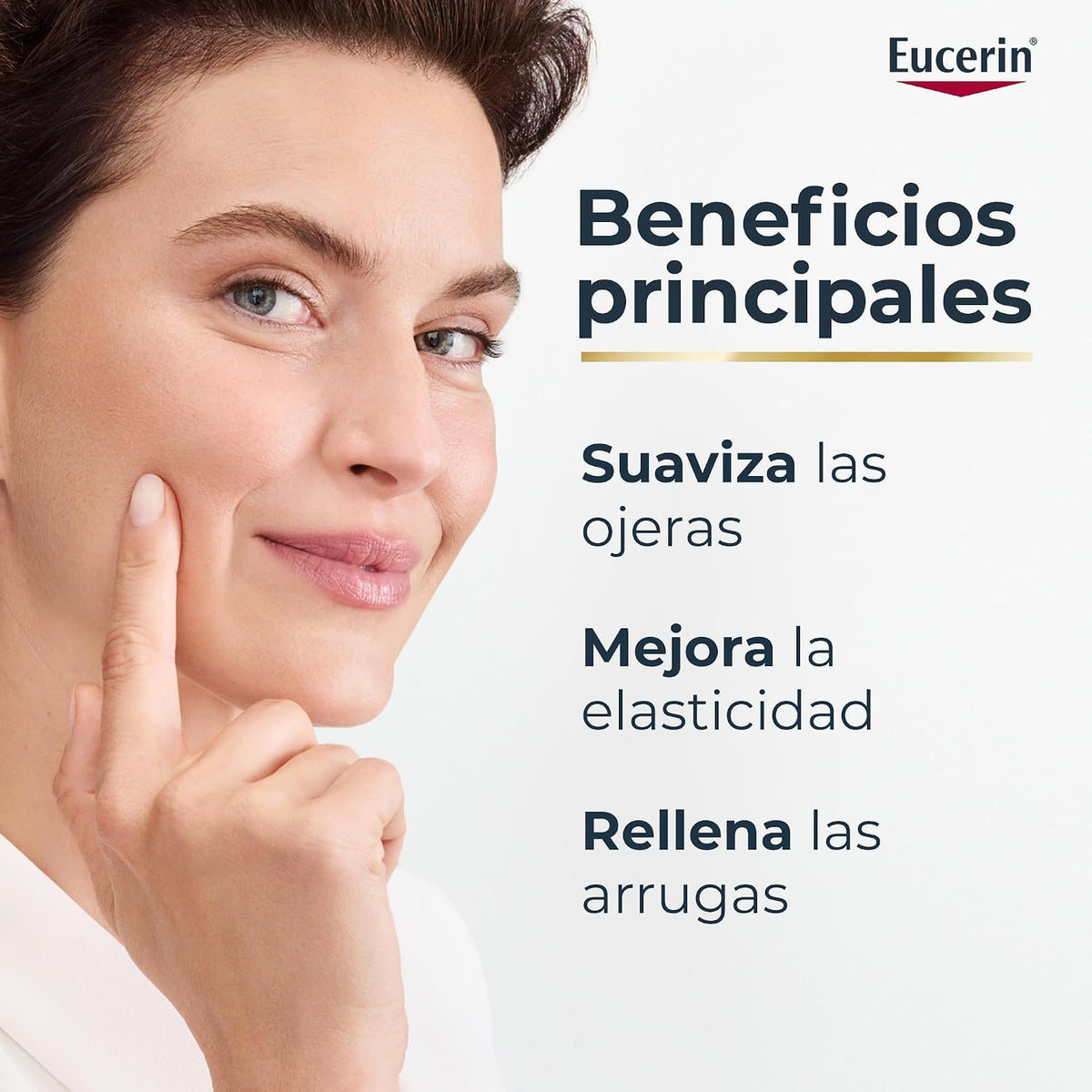 Eucerin Hyaluron-Filler + Elasticity Eye Contour