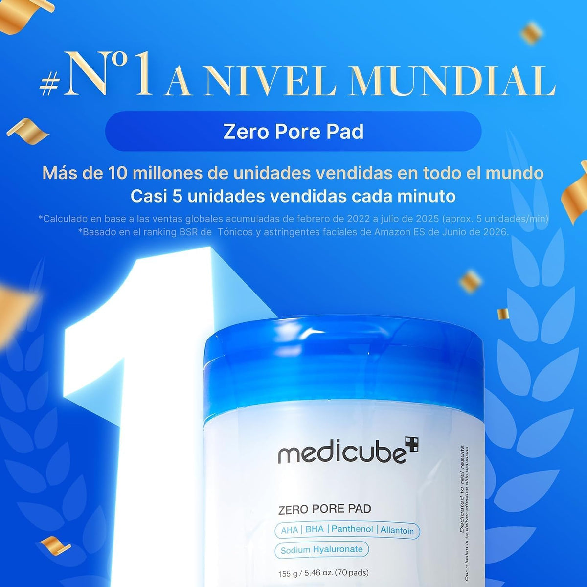 Medicube Zero Pore Pad 2.0