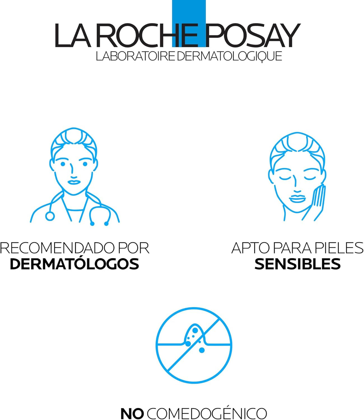 LA ROCHE-POSAY EFFACLAR DUO(+) SPF30 40 ml