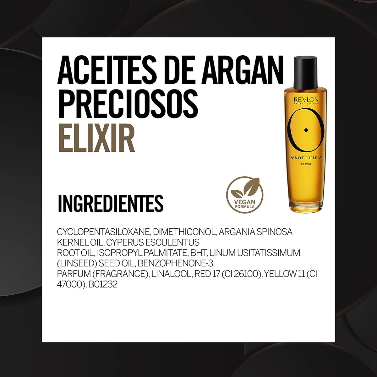 Orofluido Elixir 85 ml