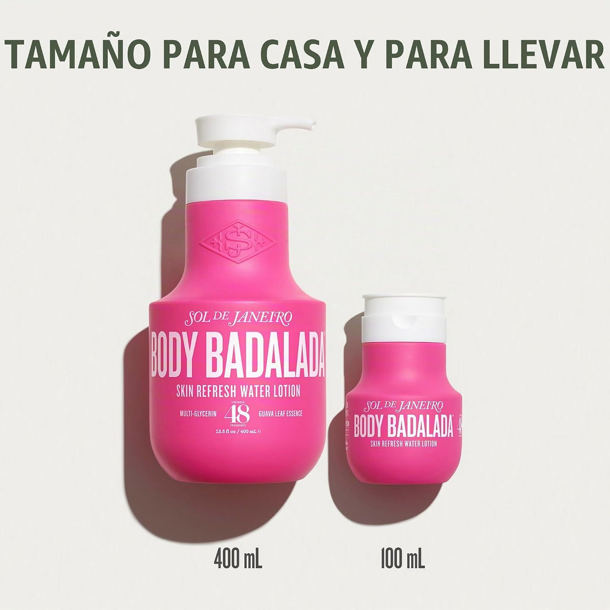 Sol de Janeiro Cheirosa 48 Body Lotion-100ml