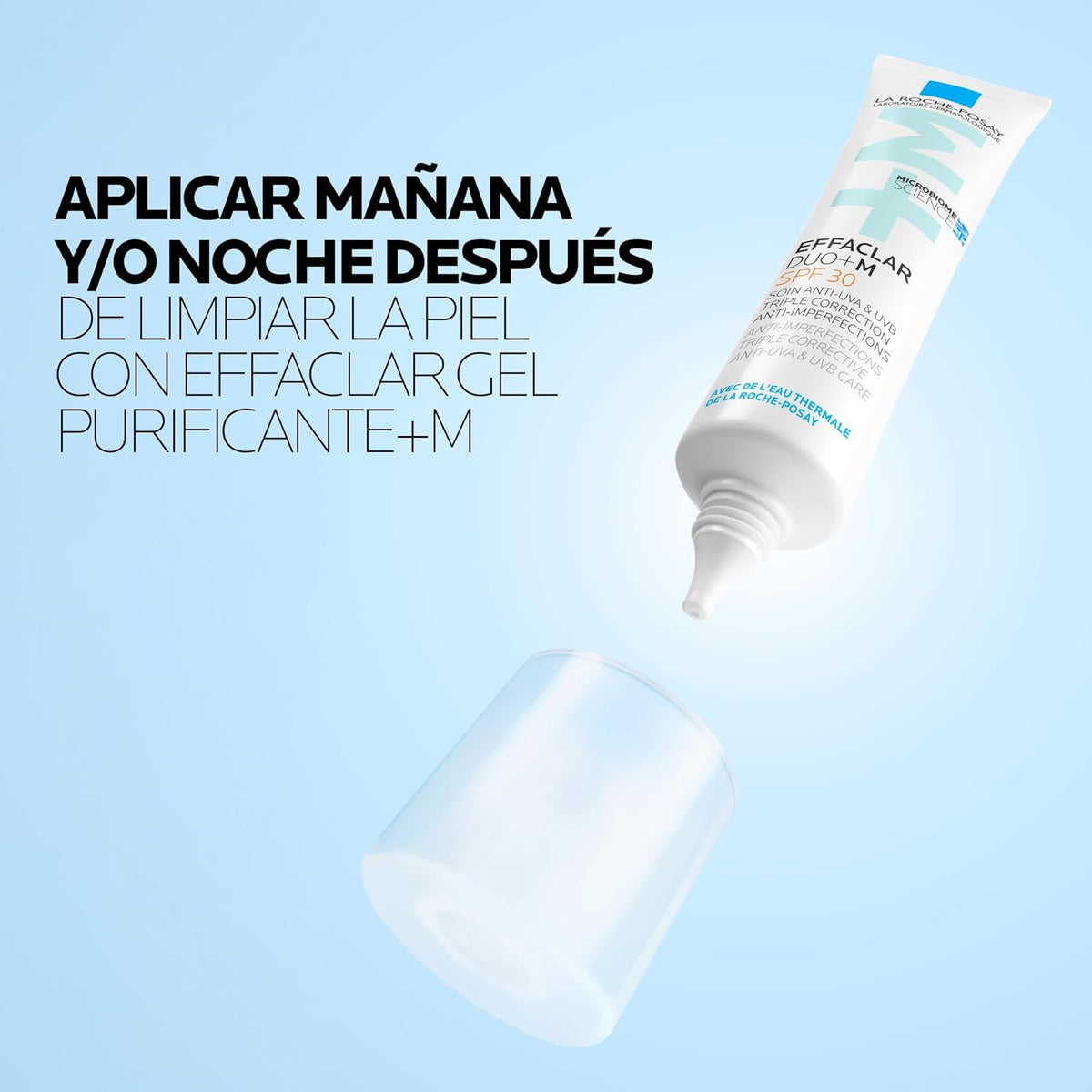 LA ROCHE-POSAY EFFACLAR DUO(+) SPF30 40 ml