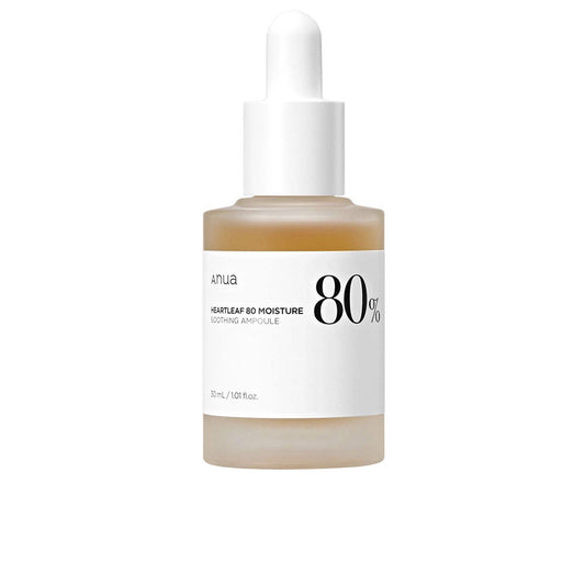 HEARTLEAF 80% soothing ampoule 30 ml