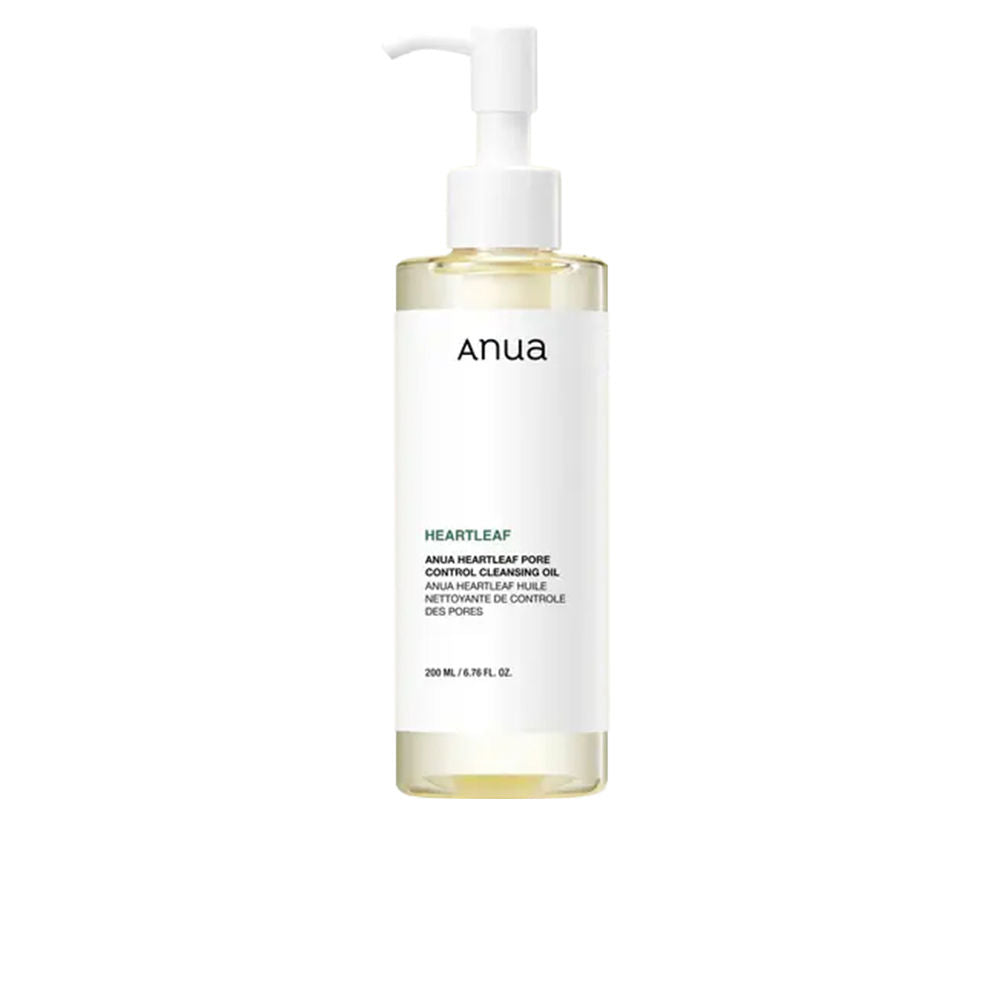 HEARTLEAF pore control cleansing oil 200 ml