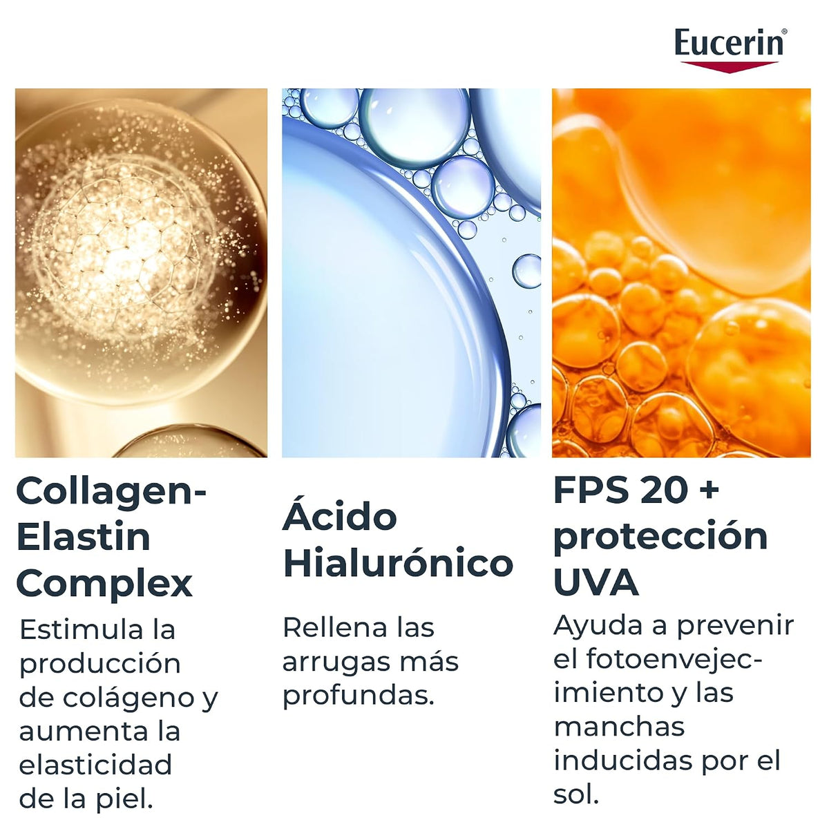 Eucerin Hyaluron-Filler + Elasticity Eye Contour
