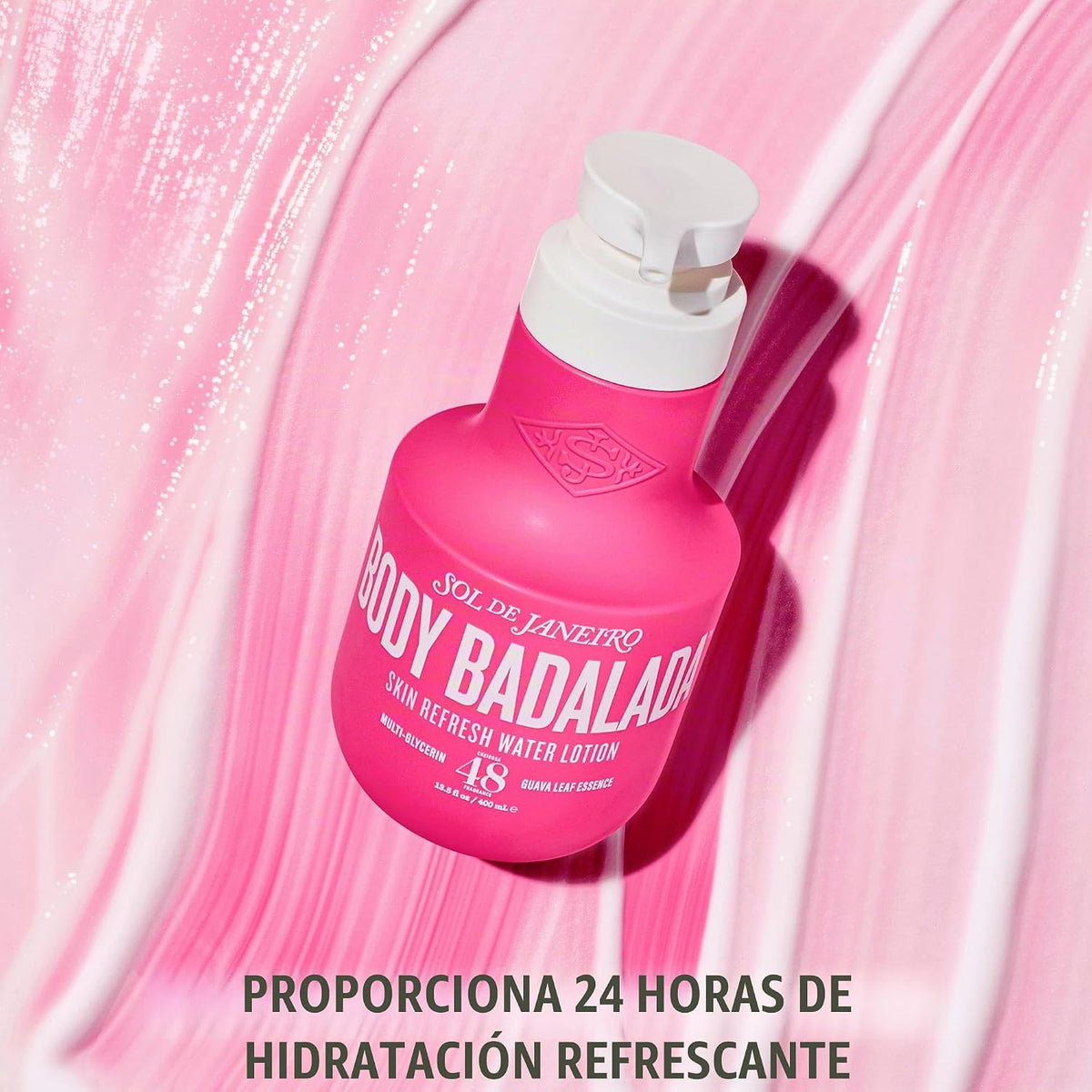 Sol de Janeiro Cheirosa 48 Body Lotion-100ml
