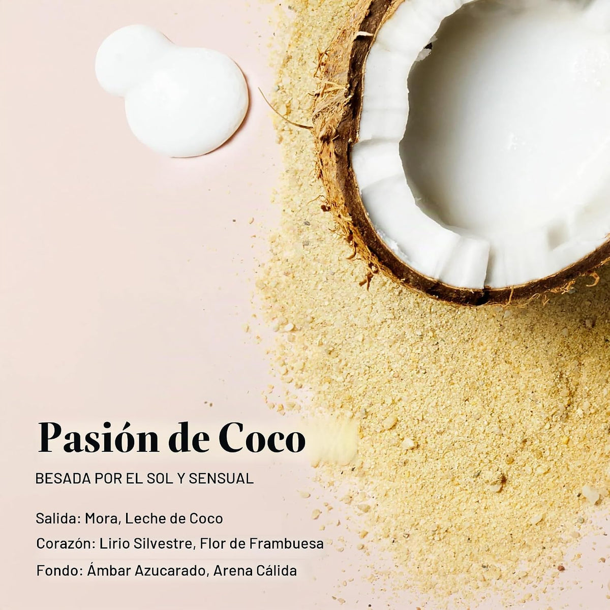 Victoria's Secret Coconut Passion Fragrance Mist 250 ml