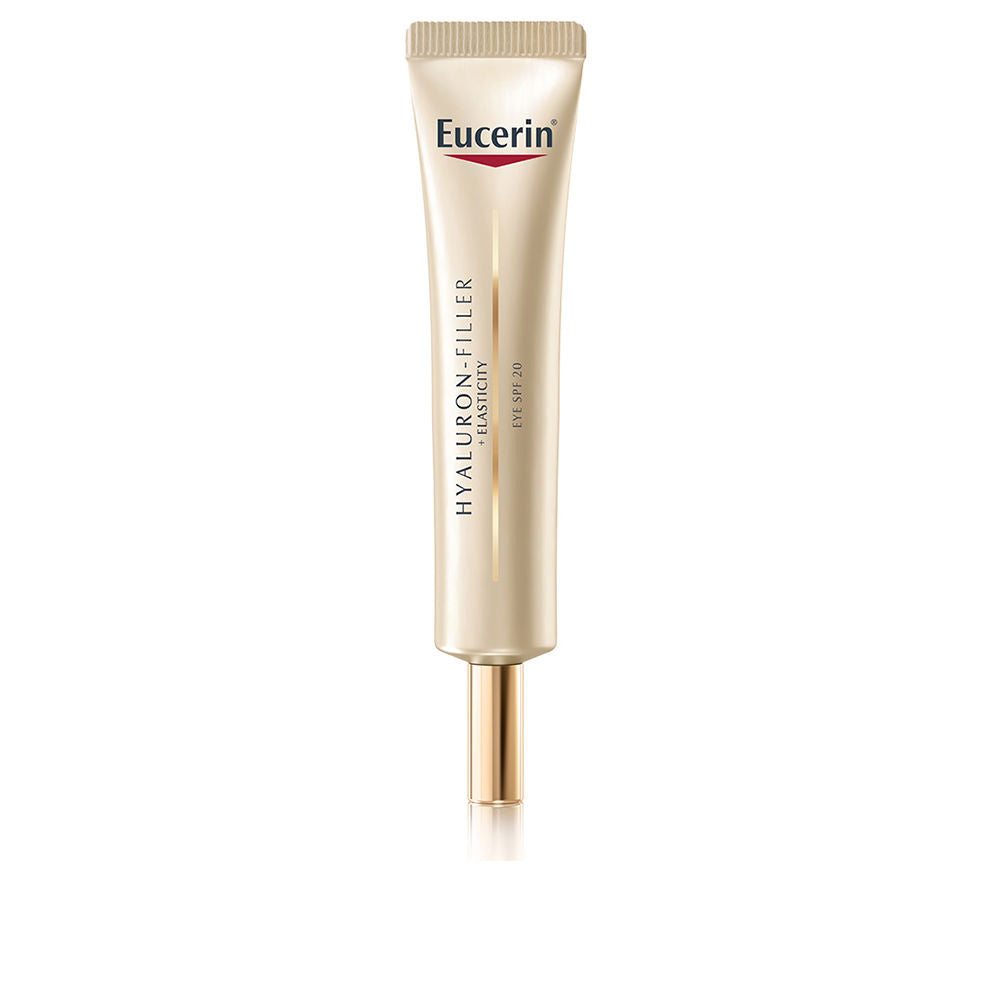 HYALURON FILLER + elasticity eye contour 15 ml