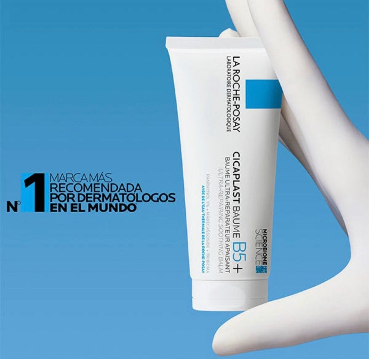 La Roche-Posay Cicaplast Baume B5+ 40 ml