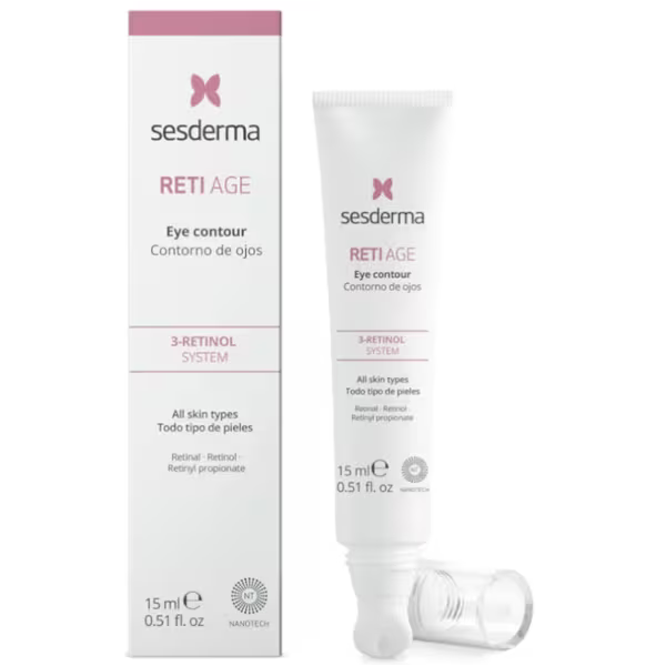 Sesderma Reti-Age Eye Contour – Contorno de Ojos 15 ml