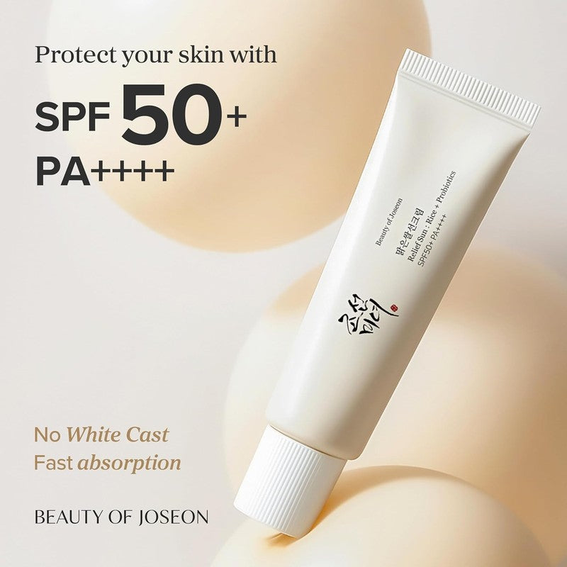 Beauty of Joseon Relief Sun SPF50+ 50 ml