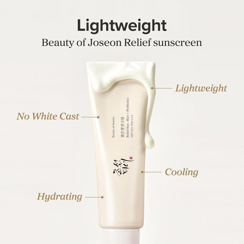 Beauty of Joseon Relief Sun SPF50+ 50 ml