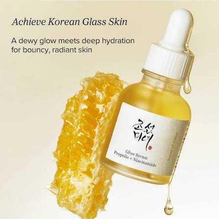 BEAUTY OF JOSEON Glow Serum: Propolis + Niacinamide 30 ml