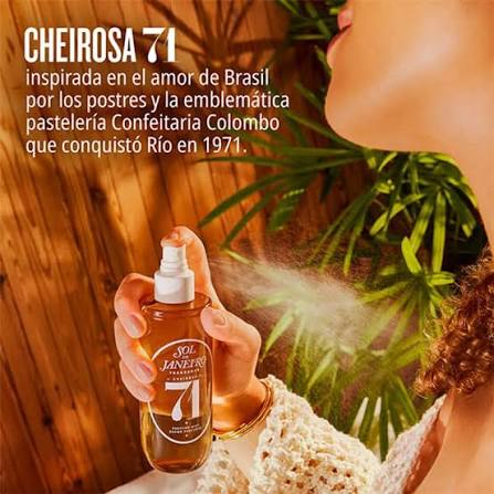 CHEIROSA 71 perfume mist 90 ml