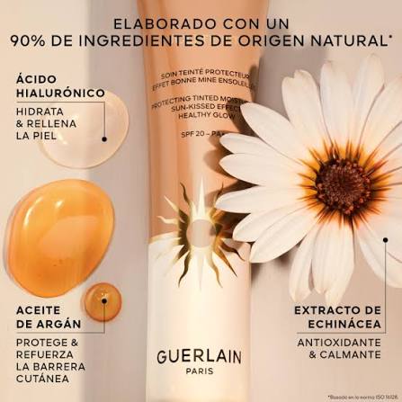Guerlain Terracotta Joli Teint #10 Sunveil – Fluido de Color SPF20 30 ml