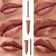 THE GLOSSY SEQUENCE CASE 3 pcs