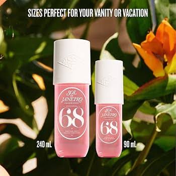 SOL DE JANEIRO Cheirosa 68 Perfume Mist 240 ml